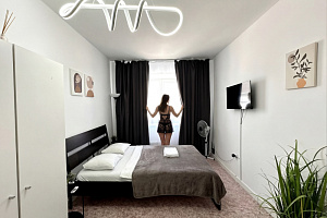 1-комнатная квартира Исайченко 18