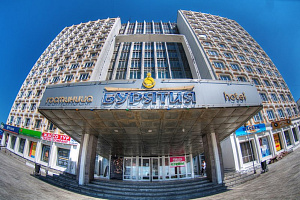 Гостиницы Улан-Удэ рейтинг, "Бурятия" рейтинг - фото