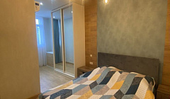 Фото объекта «2х-комнатная квартира Крымская 89 эт 8 в Сочи», 2