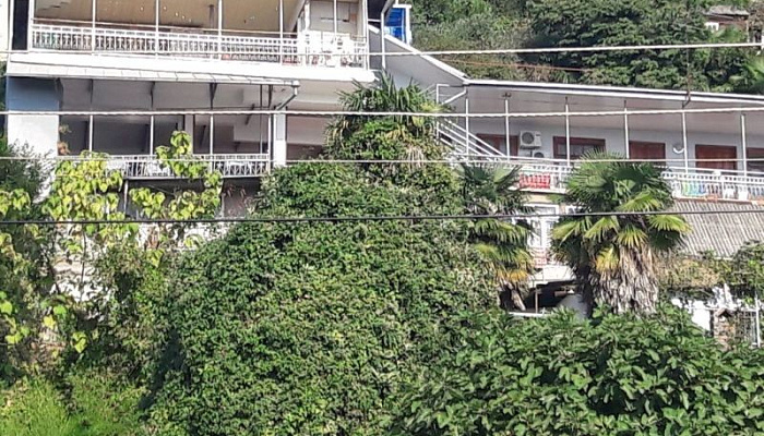 &quot;Прекрасный дом с видом на море&quot; частный сектор в Гаграх, ул. Генерала Дбар, 109/а - фото 1
