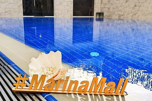 Отдых в Сочи, "MarinaMall" гостиничный комплекс в апреле