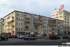 Хостелы Москвы в центре, "1st Arbat Hotel на Новинском" в центре - фото