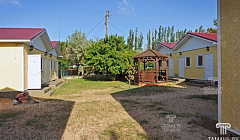 Фото объекта ««Гидростроитель» база отдыха в Голубицкой, ул. Курортная, 39», 3