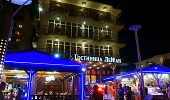 &quot;ЛеМан&quot; отель в Кабардинке - фото 2