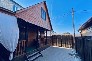 "Wood House" дом под-ключ