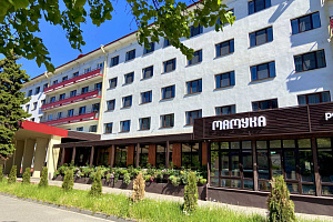 Гостиницы Рыбинска с парковкой, "Рыбинск" гостиничный комплекс с парковкой - фото