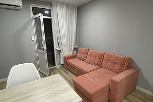 Квартиры Анапы с бассейном, квартира-студия Таманская 121к15 с бассейном - цены