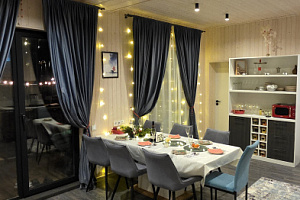 "Рябина" дом под-ключ