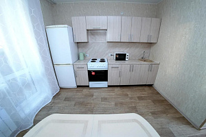 1-комнатная квартира Крупской 13А в Омске 9