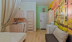 Фото объекта ««ColorSpb Новая Голландия» апарт-отель в Санкт-Петербурге», 5