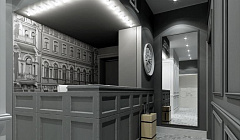 Фото объекта ««Grey House Hotel» мини-отель в Санкт-Петербурге», 3