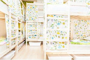 "Рус - Геометрия" хостел