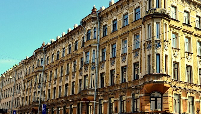 &quot;Вера&quot; гостиница в Санкт-Петербурге - фото 1