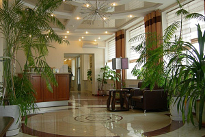 Гостиницы Казани с завтраком, "Волга" гостиничный комплекс с завтраком - цены