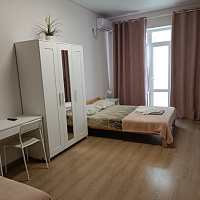 "Джемете Бугаз с видом на море" апартаменты