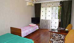 Фото объекта «1-комнатная квартира Ардзинба 5 кв 25 в Новом Афоне», 2