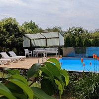 "У Светланы" дом под-ключ