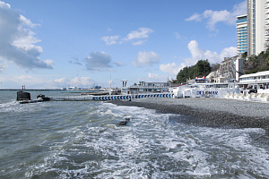 Отели Сириуса у моря, "Sunlion Кавказ" у моря - цены