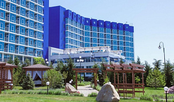 Апартаменты в курортном комплексе &quot;Aqua DeLuxe&quot; в Севастополе - фото 2