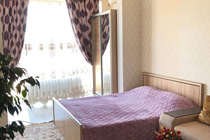 Отели Дагестана с собственным пляжем, "Уютная" 1-комнатная с собственным пляжем