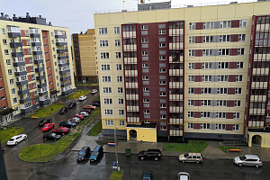 1-комнатная квартира Балтийская 5/а в Пскове фото 5