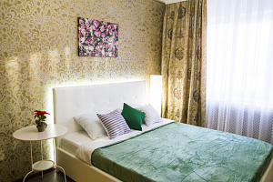 Гостиницы Омска с джакузи, 2х-комнатная Красный Путь 65 с джакузи - забронировать номер