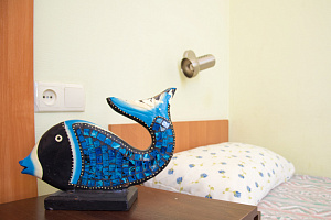Отели Севастополя необычные, "Dolphin" необычные - забронировать номер
