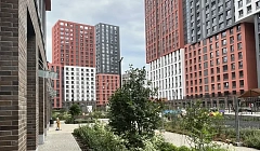 Фото объекта «2х-комнатная квартира Рудольфа Нуреева 9 в Уфе», 4