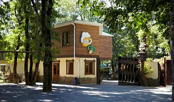 Домик Лесника гостиница в Ставрополе - фото 3