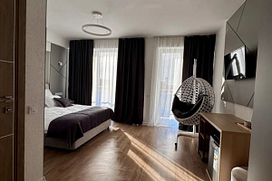 "Твое море рядом" апартаменты