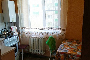 Квартиры Майкопа на месяц, 1-комнатная Жуковского 57 на месяц - фото
