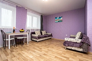 1-комнатная квартира Зелинского 3 в Тюмени 4