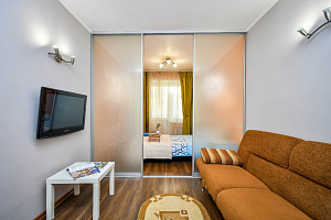 1-комнантая квартира Батурина 5А в Красноярске 3