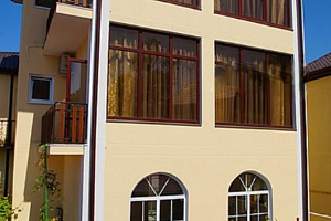 Частный сектор Кабардинки с балконом, "Виктория" с балконом - цены
