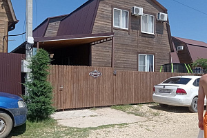 "Коттедж у моря" дом под-ключ