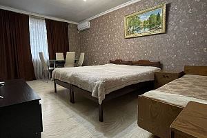 Эко-отели в Гудауте, 1-комнатная Ардзинба 34 кв 26 эко-отель - раннее бронирование
