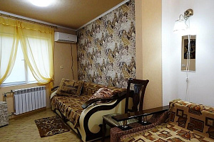 1-комнатная квартира на земле Пушкина 55 кв 16 в Евпатории фото 5