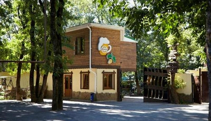 Домик Лесника гостиница в Ставрополе - фото 1
