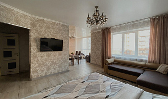 2х-комнатная квартира Аршанский 6 в Астрахани - фото 5