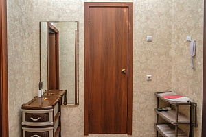 Гостиницы Новосибирска все включено, "Dom Vistel Спортивная 11/1" 1-комнатная все включено - раннее бронирование