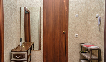 &quot;Dom Vistel Спортивная 11/1&quot; 1-комнатная квартира в Новосибирске - фото 4