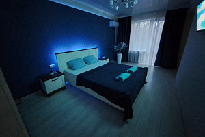 Студия в Пятигорске, "Blue Room Apartment" 1-комнатная Пятигорске студия - цены