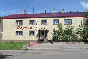 Гостиница в Алдане, "Якутия" - фото