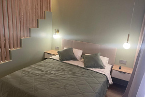 "213А" апартаменты в апарт-отеле "Атлас"