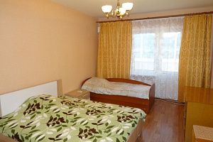 Квартиры Новороссийска 3-комнатные, 3х-комнатная Анапское шоссе 53к2 3х-комнатная - цены