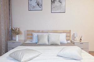 "Up Apart на 9 Января" 1-комнатная квартира