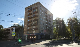 1-комнатная квартира Грузинский 16 этаж 6 в Москве - фото 3