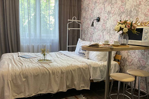 Гостиницы Новосибирска с кухней в номере, "YOUSINN Welcome Apartments" апарт-отель с кухней в номере