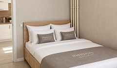 Фото объекта ««Inndays Apartments на Пулковском» 1-комнатная квартира в Санкт-Петербурге», 2