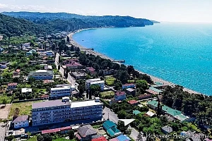 Отели Лдзаа